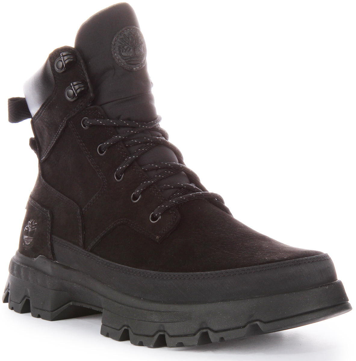 Timberland A44Ss In Black For Men Heritage Inch Waterproof