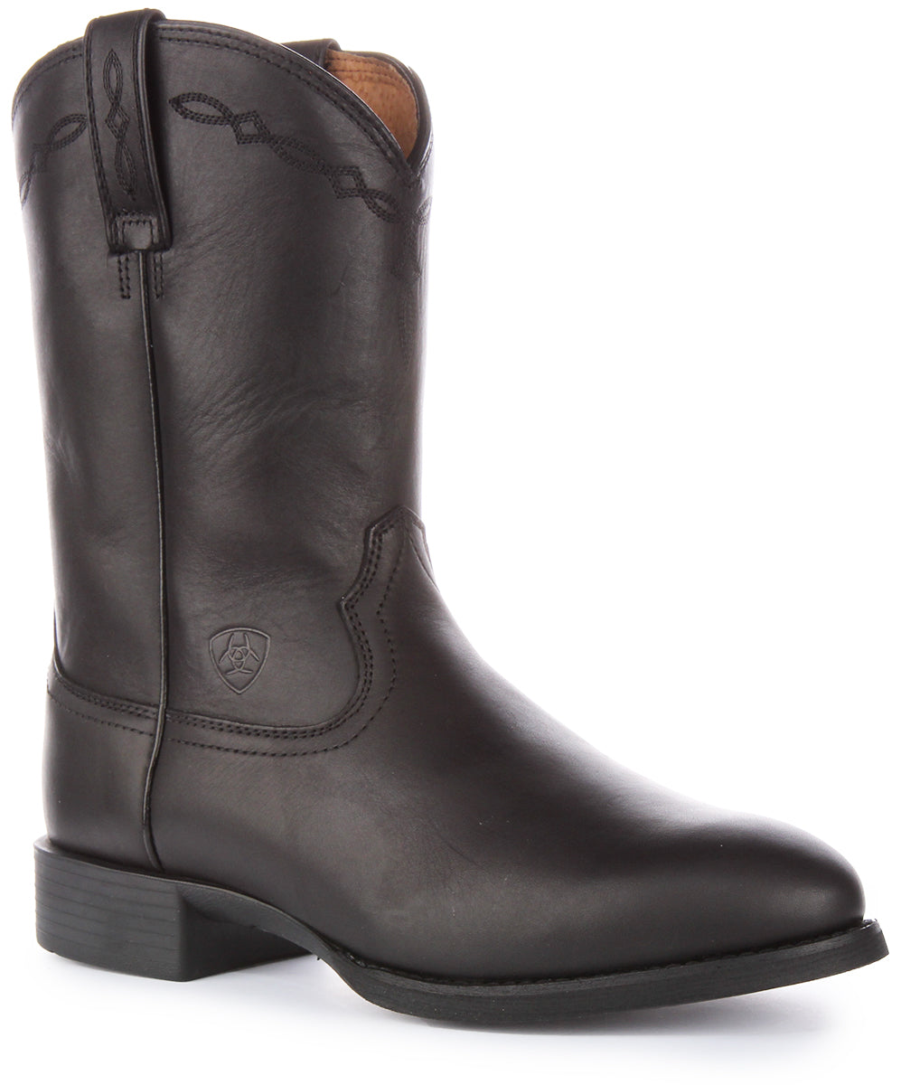 Ariat store heritage roper