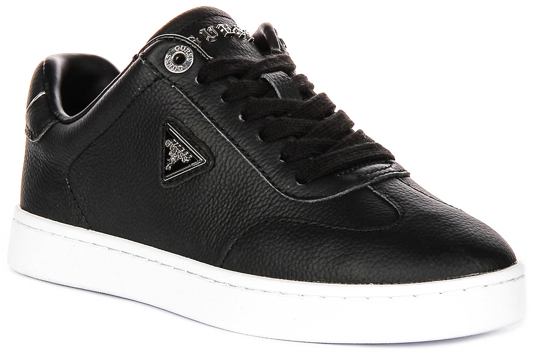 Guess Tenis casuales Jazlie en piel Mujer |El Palacio de Hierro Guess Tenis casuales Jazlie en piel Mujer |El Palacio de Hierro