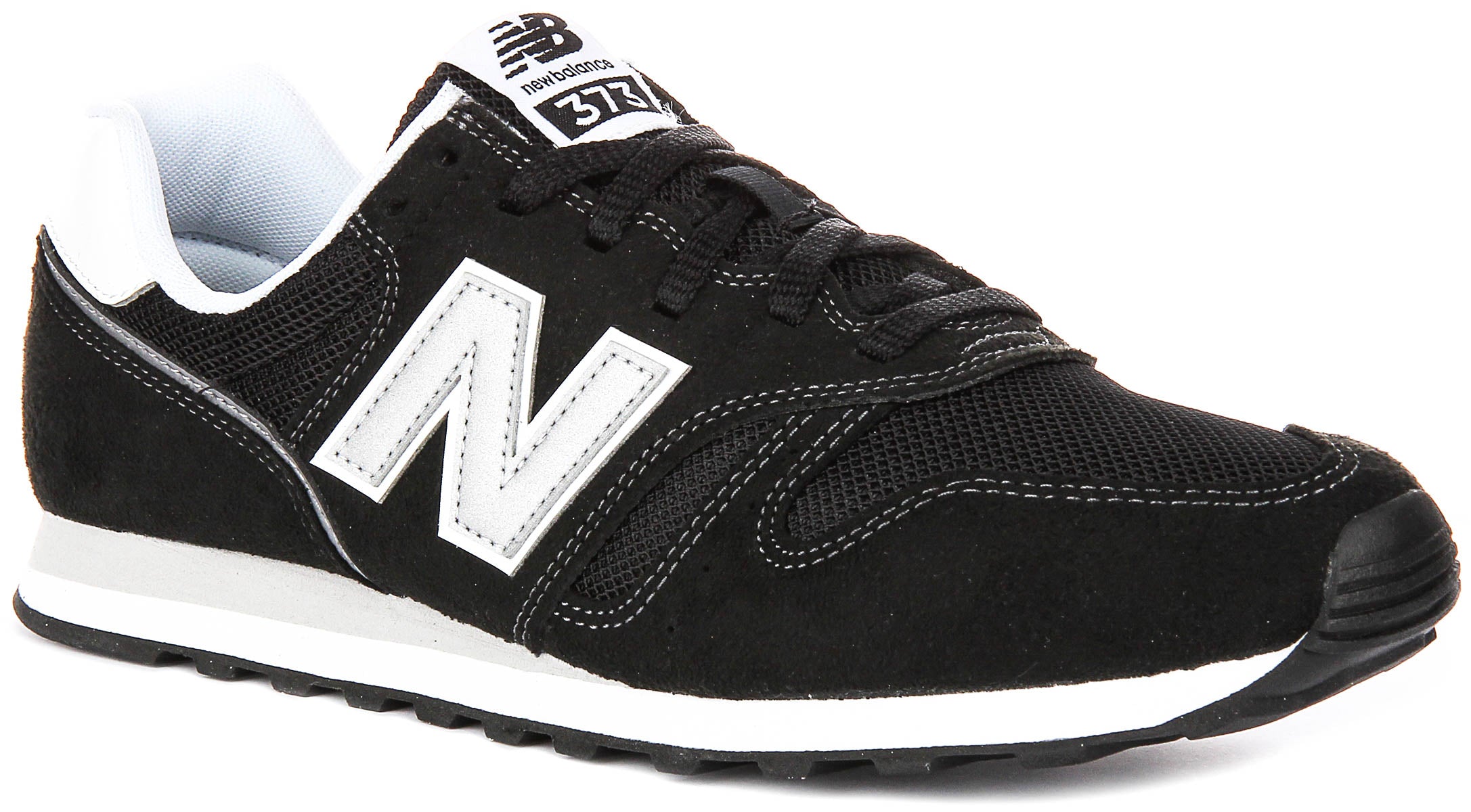 new balance373 ML373KB2 D ブラック　24.5 New Balance ニューバランス 373 メンズ レディース スニーカー