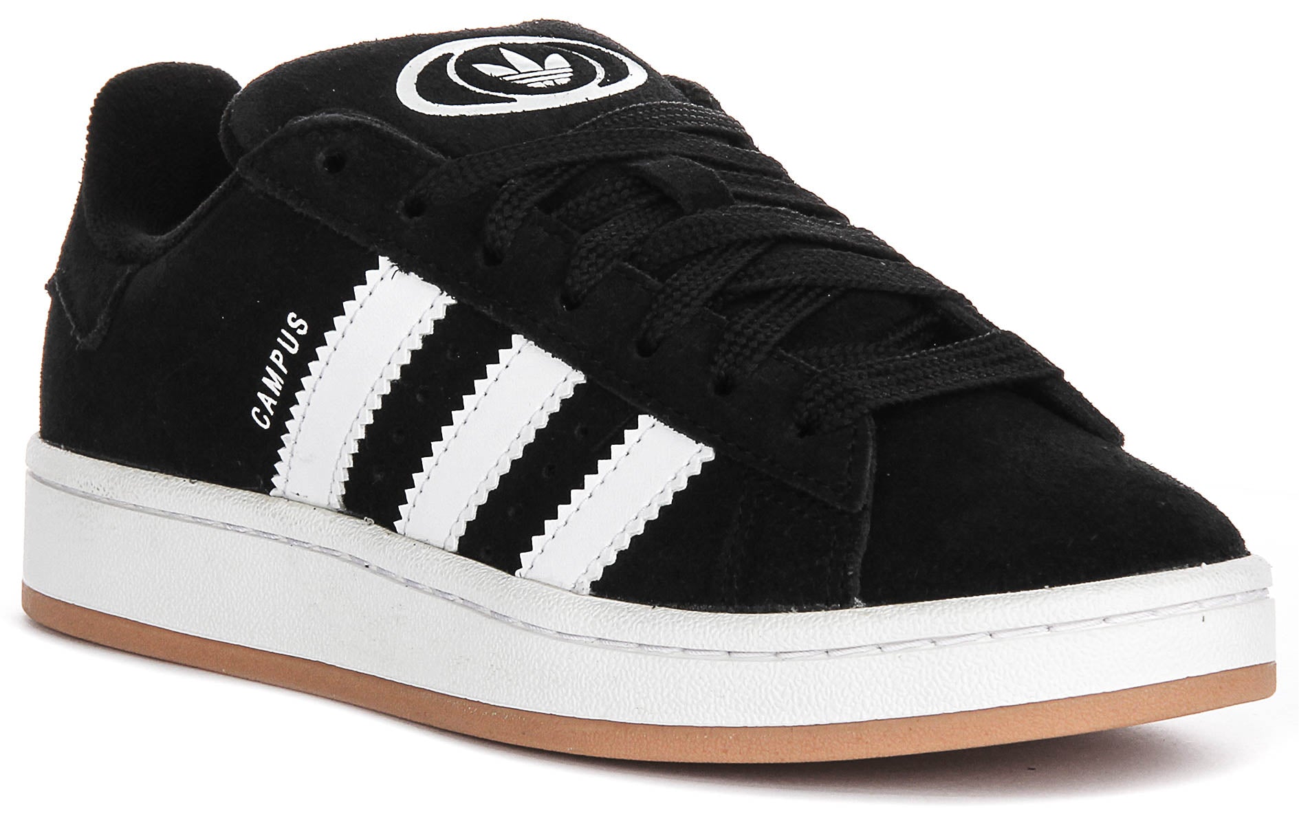 adidas Originals Campus 00s Junior - Black adidas Originals Campus 00s Junior - Black