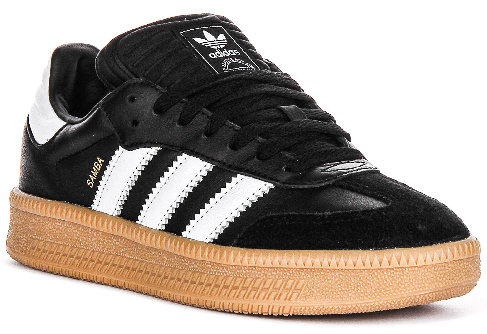 adidas Samba XLG Shoes - Black adidas Samba XLG Shoes - Black