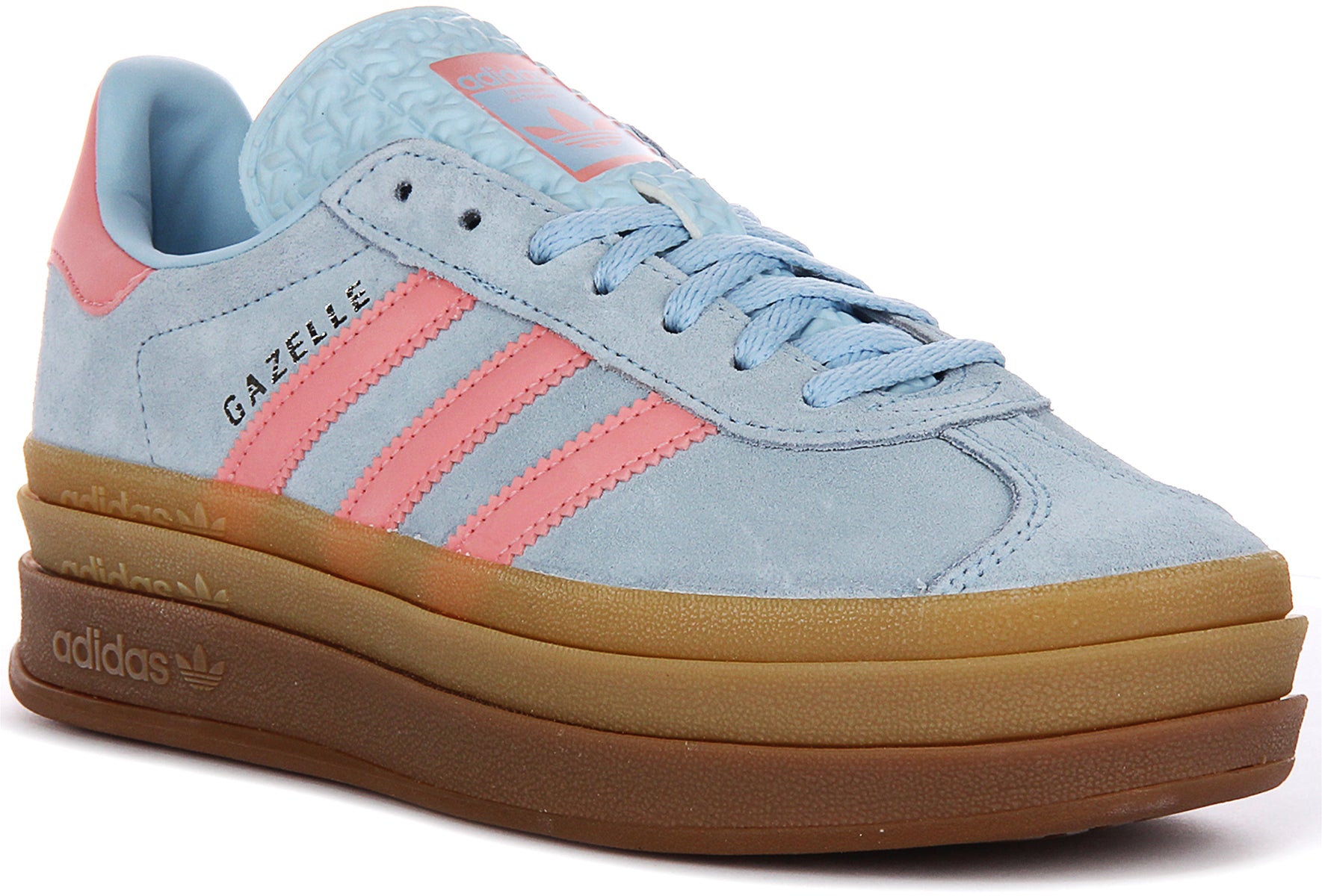 Fashion ash pearl adidas gazelle