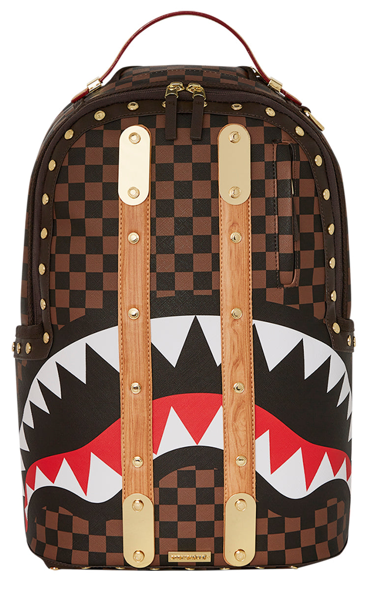 Louis vuitton and bape backpack hotsell