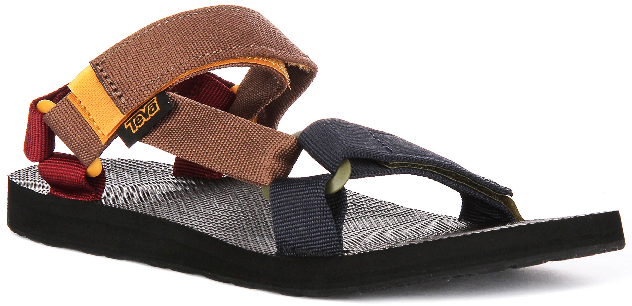New Men’s Teva Original Universal Sandal Brown Shoe Size US 10 EU 43 1004006 Men main image 3