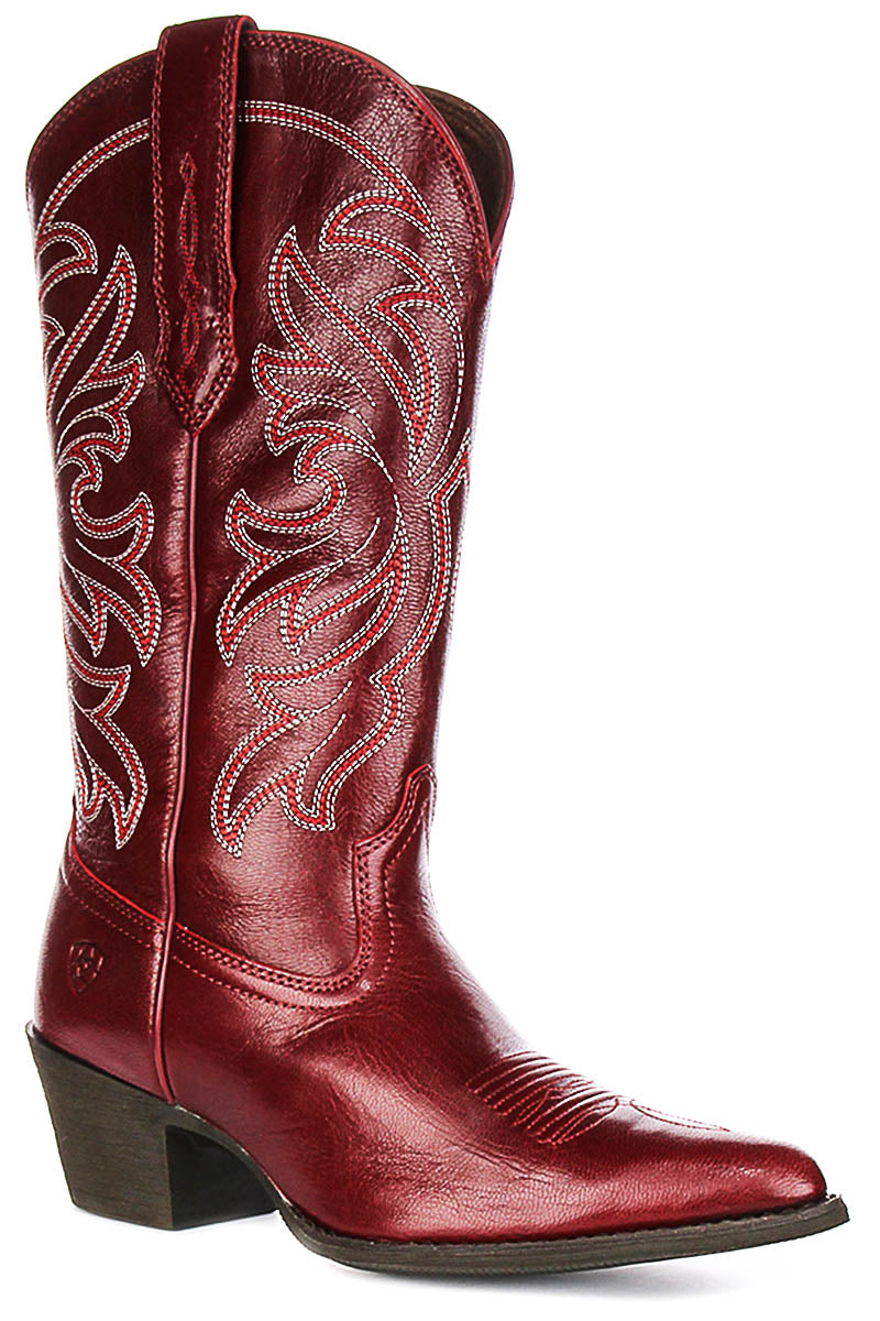 Ariat Stivali Da Campagna Donna Ariat Stivaletti Stivaletto