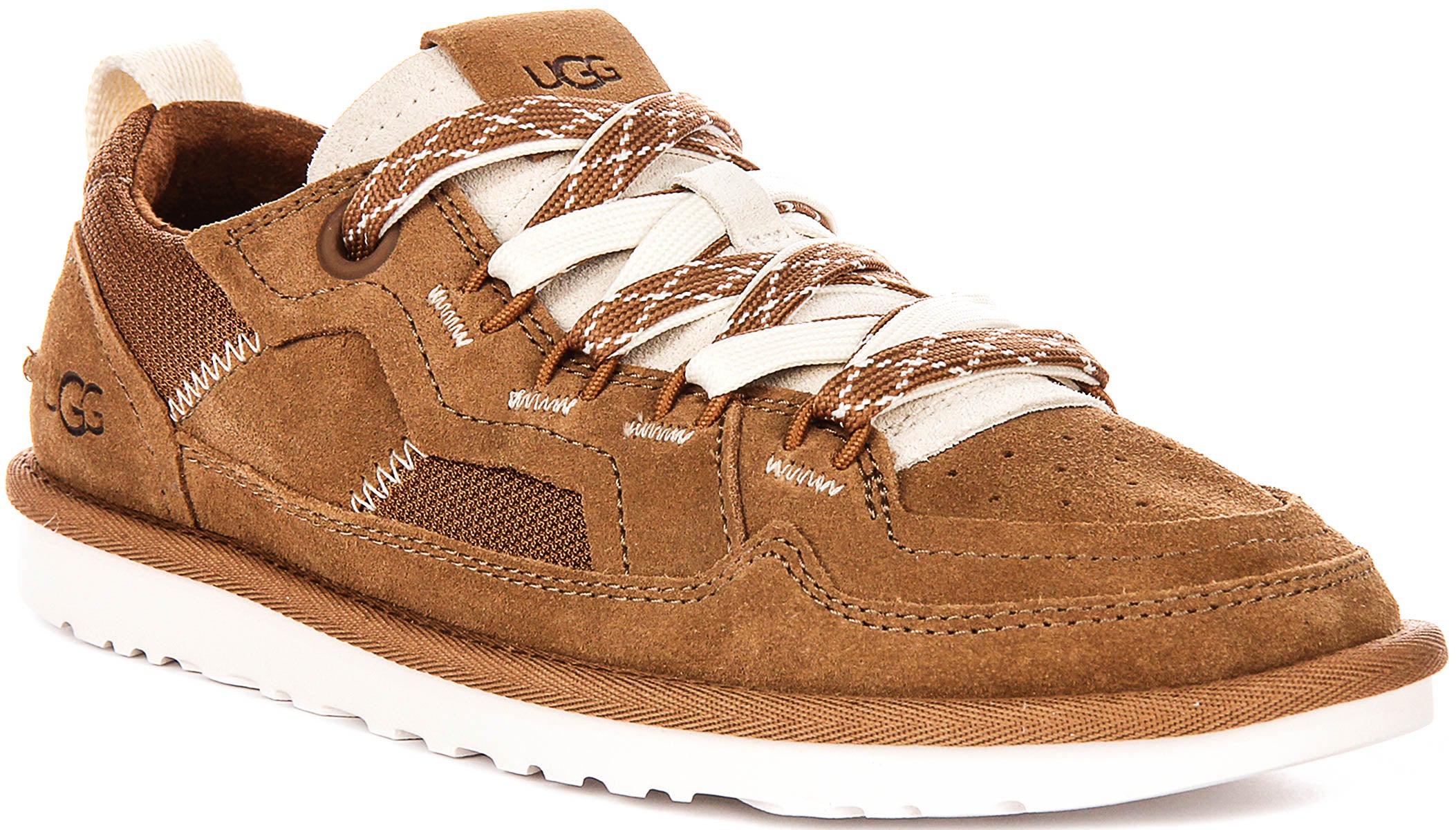 New UGG Australia Men\'s 805 Mesh Trainer Off White Multi Shoes 1108037 Size 10 楽天市場】[アグ] ブーツスニーカー ca805 hiker weather black  main image 3