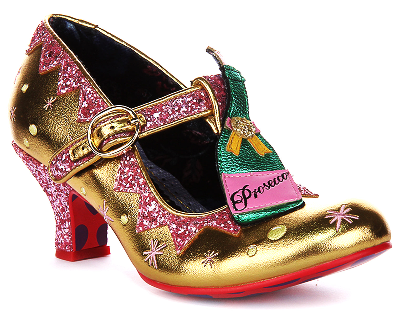 Best irregular choice xmas shoes Sale