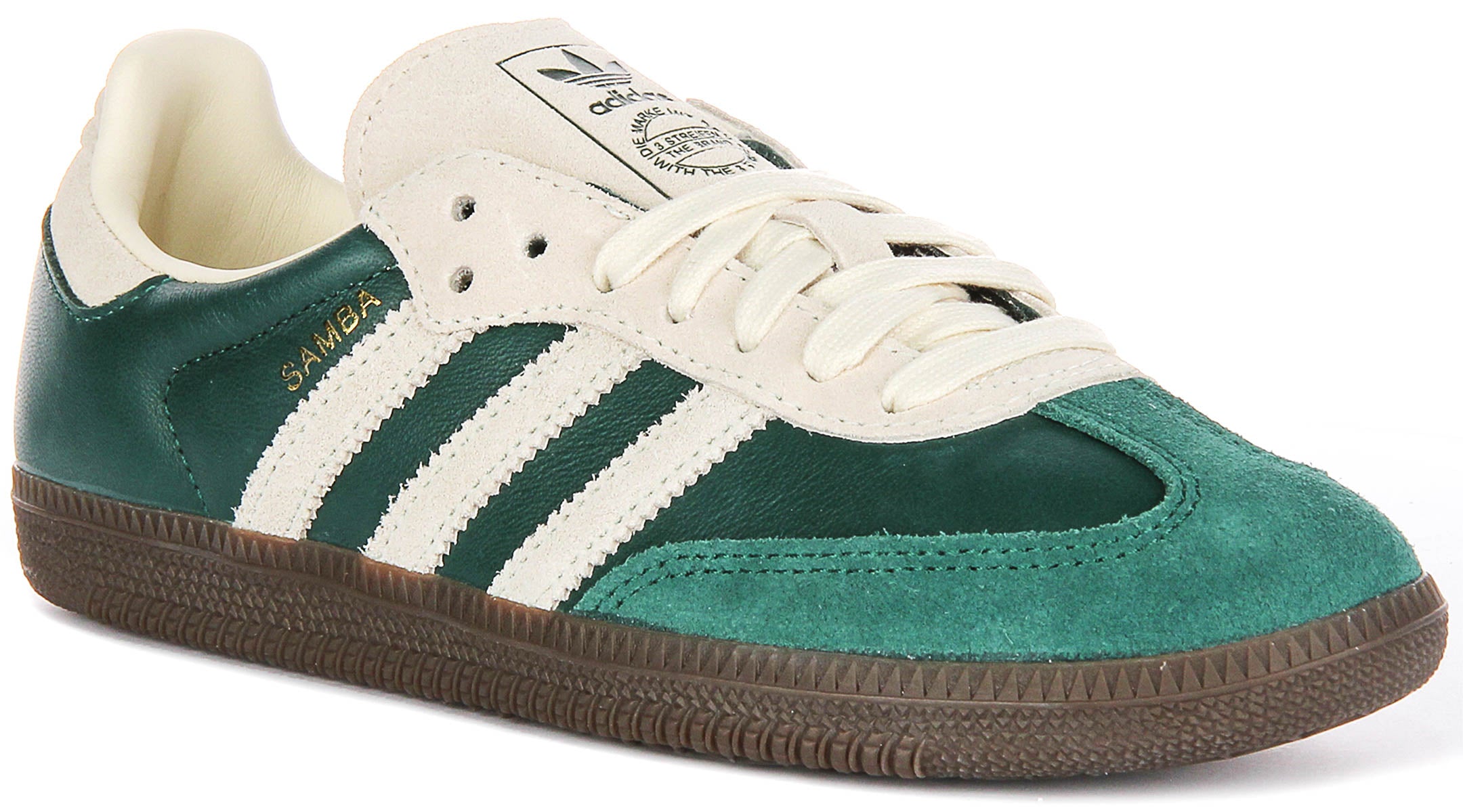 adidas gazelle silver green womens Adidas Samba OG Sneaker » Buy online now! main image 1