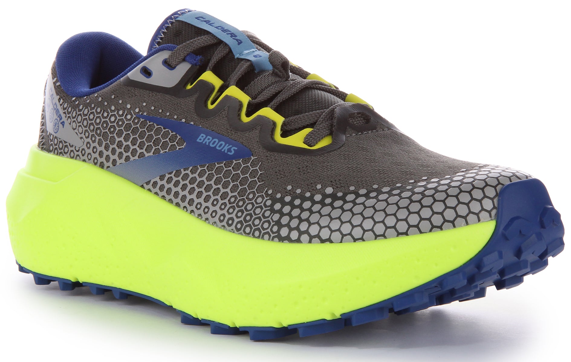 Brooks adrenaline asr 14 mens fashion yellow