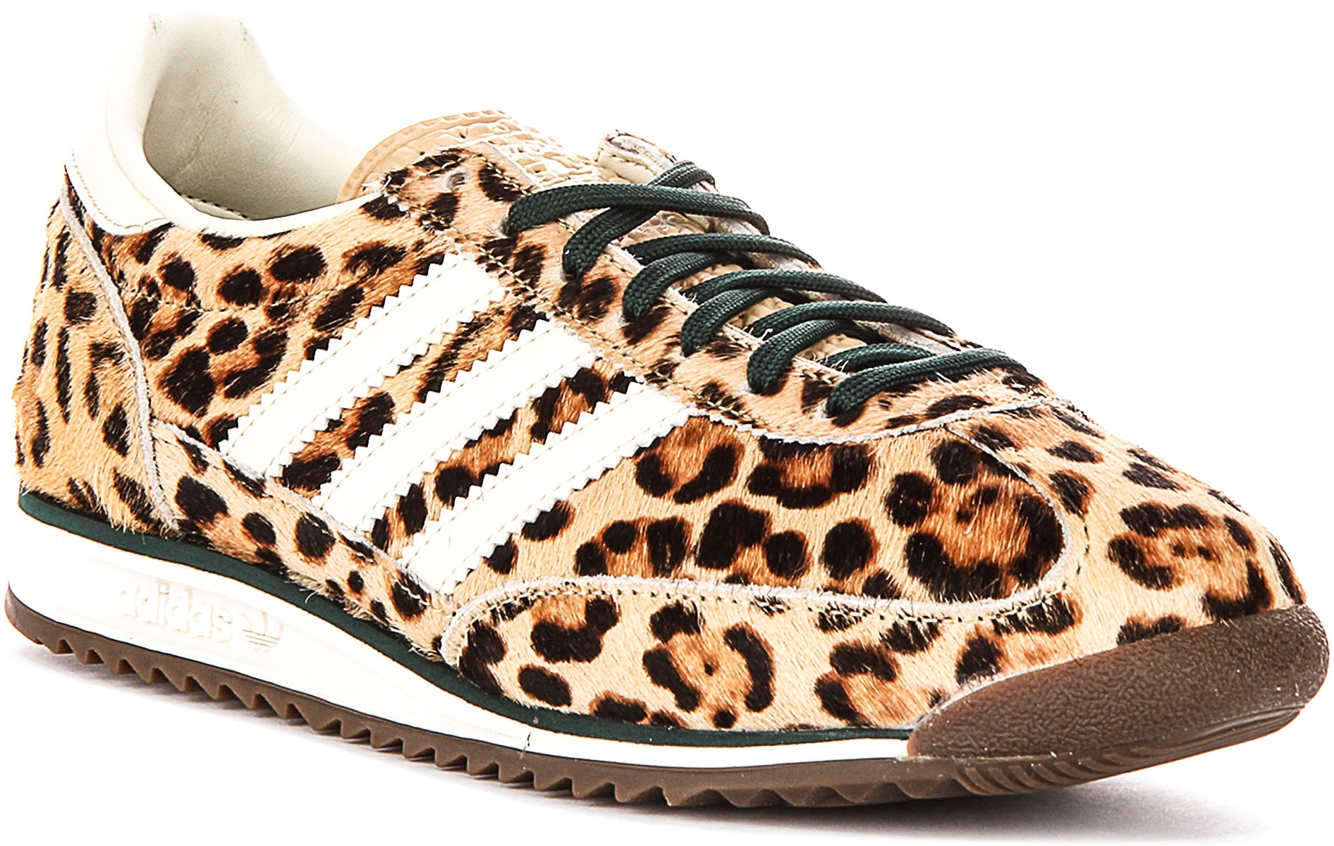 Adidas Sl 72 Rs W In Leopard For Women