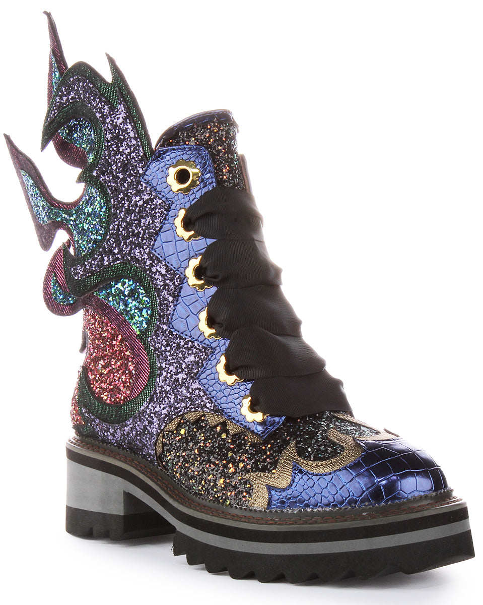 Irregular sale choice glitter