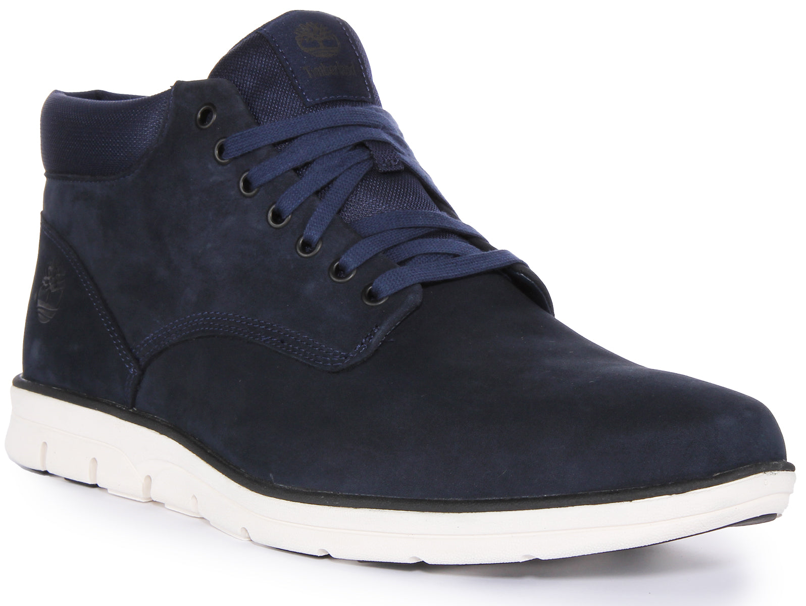 Timberland sale bradstreet navy