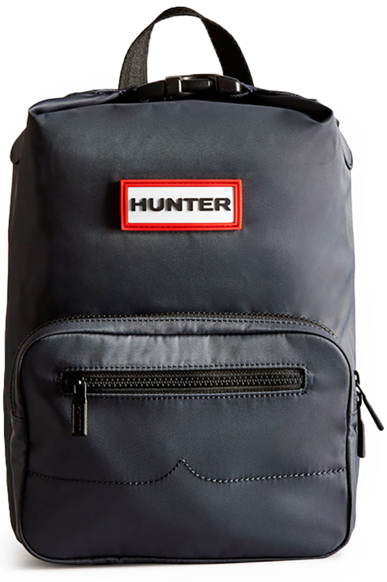 hunter mini backpack nylon Hunter Nylon Mini Pioneer Topclip Backpack