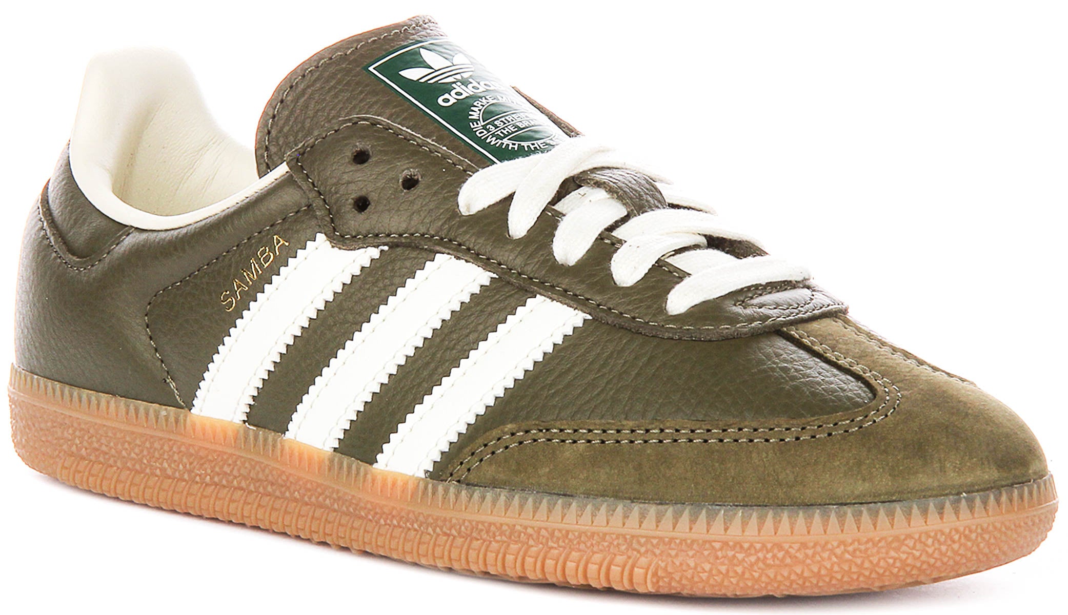 adidas gazelle silver green womens Samba OG