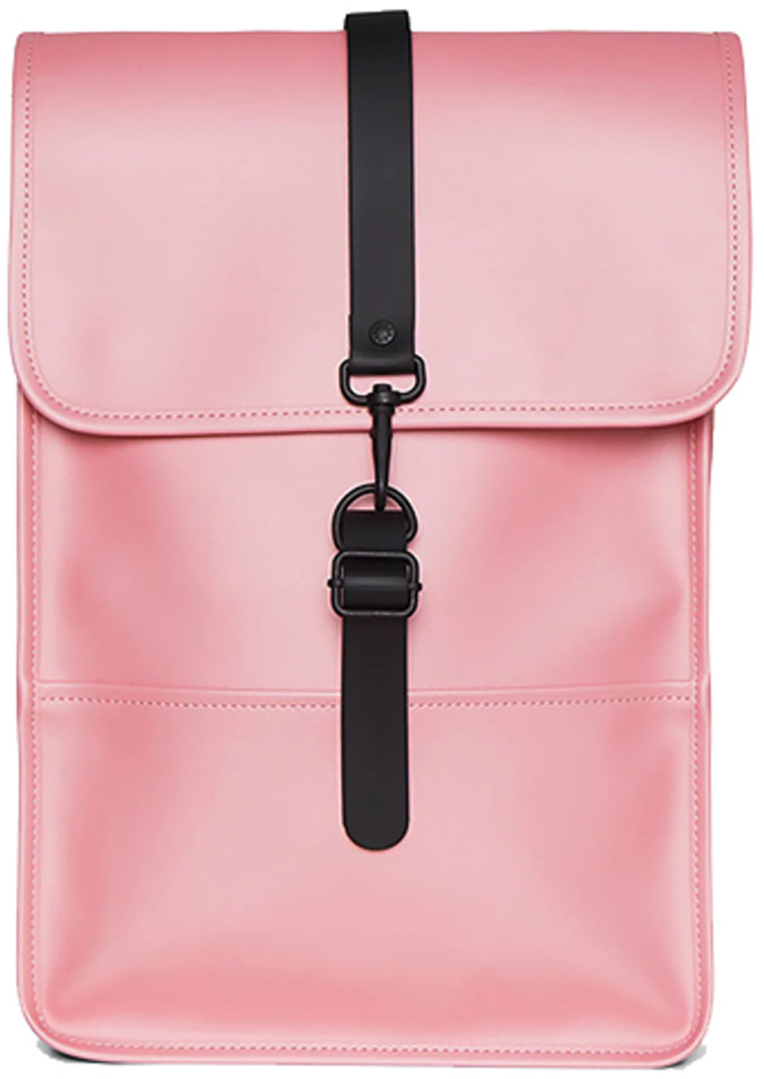 Rains backpack mini cheap coral