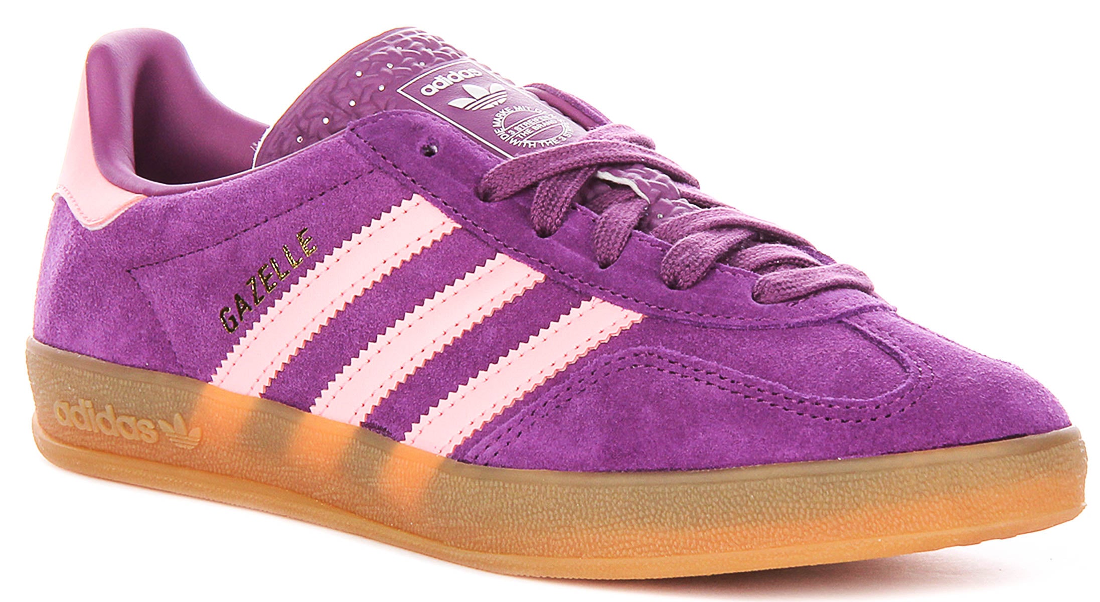 adidas gazelle silver green womens adidas Originals Gazelle Indoor Junior