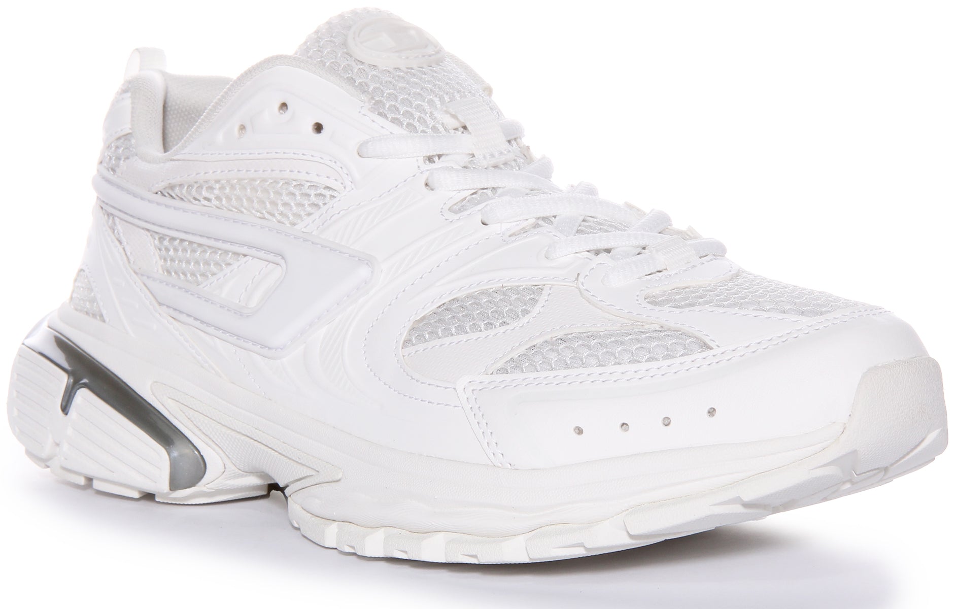 Diesel S-Serendipity Pro X1 In White Mono For Men | Sporty
