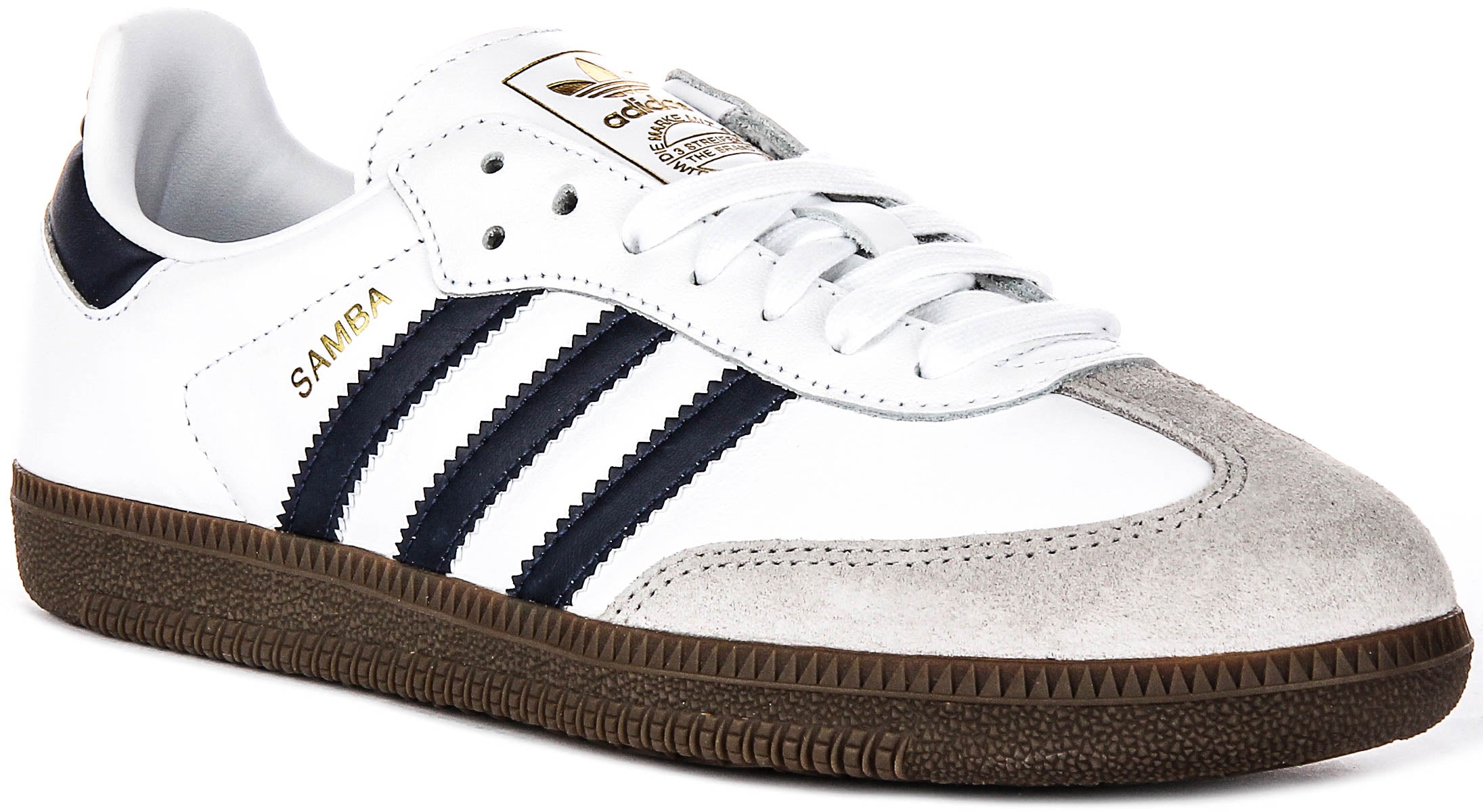 adidas gazelle silver green womens Adidas Samba ADV main image 1