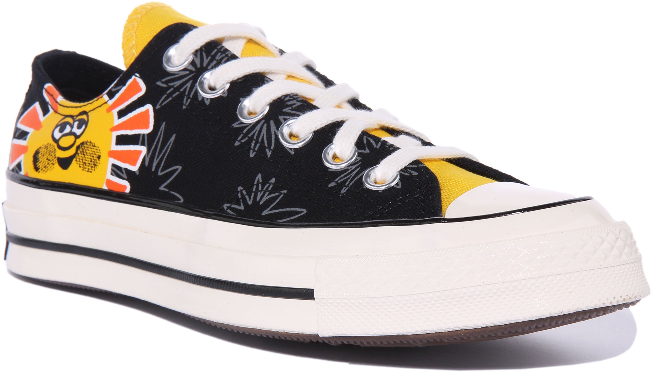 Converse x undefeated on sale chuck 70 ox