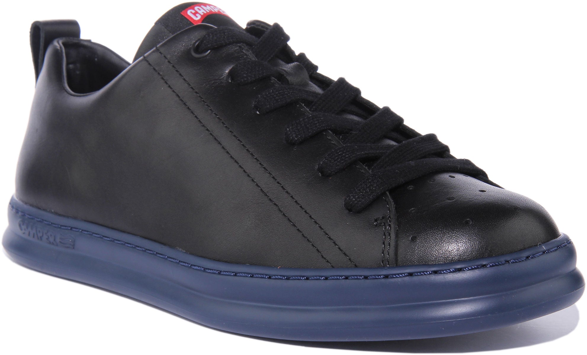 Camper K800247-022 Runner Four zapatillas color marrón en piel de niño Camper K800247-022 Runner Four zapatillas color marrón en piel de niño