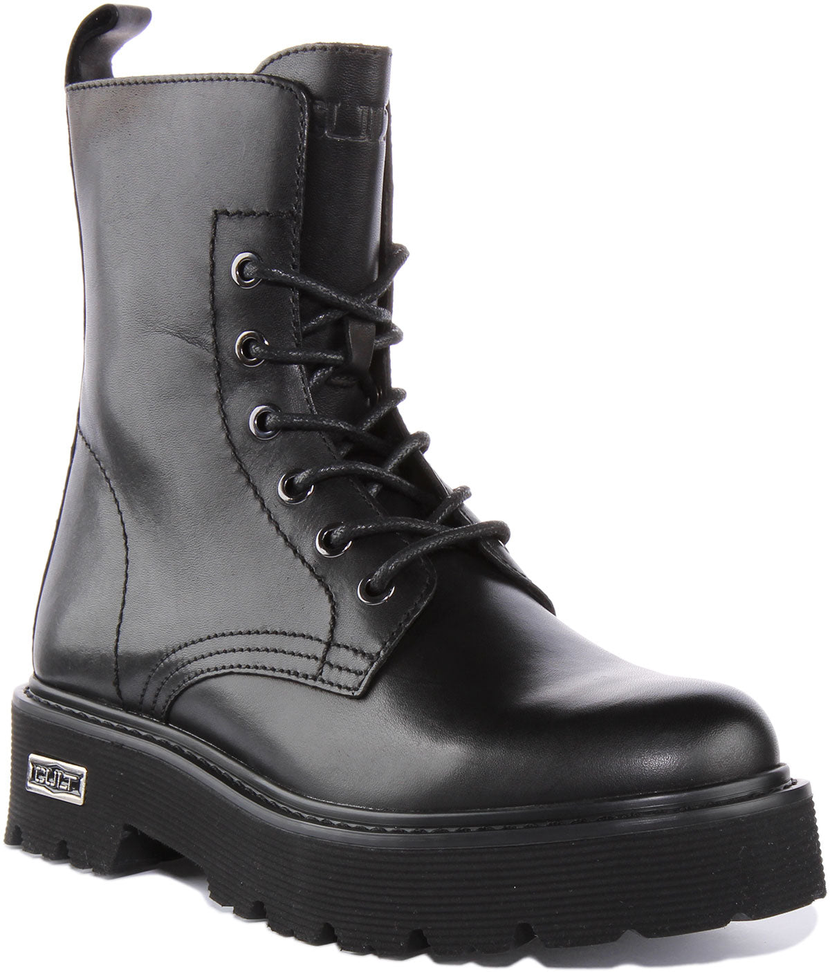 Slash 3037 men's black boots