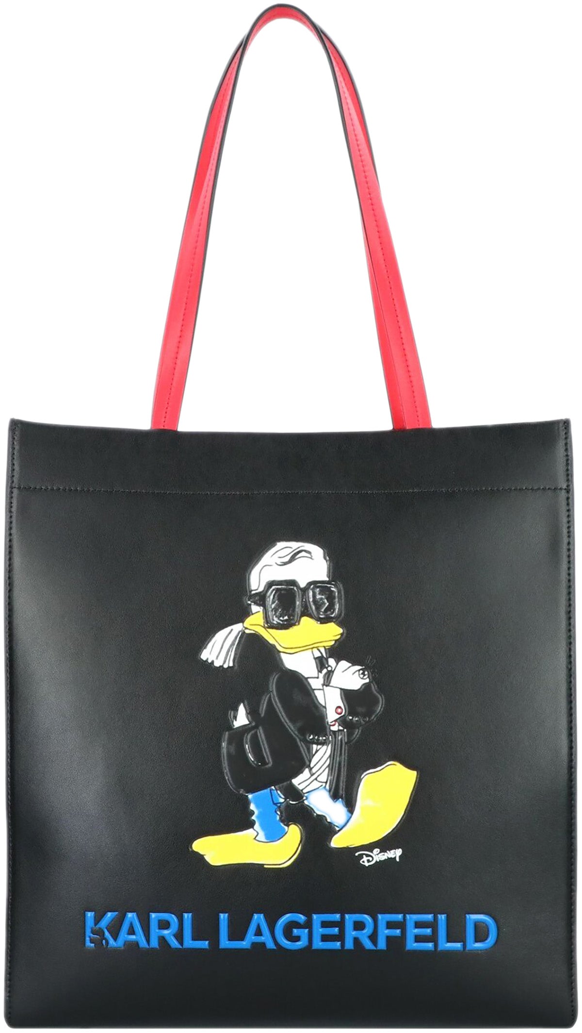 Karl Lagerfeld x Disney Logo Reversible Tote Bag - Farfetch