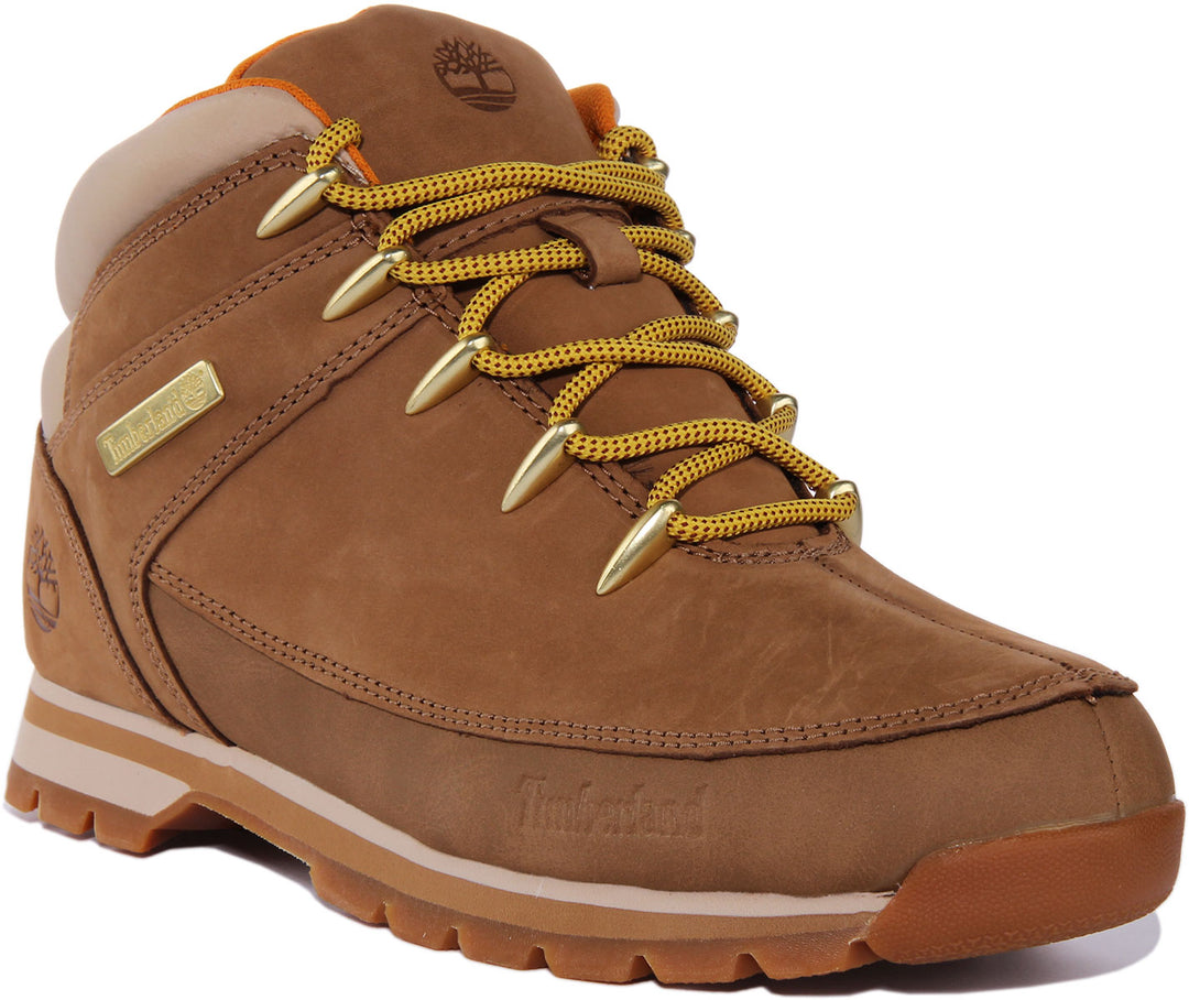 Timberland Euro Sprint Hiker A5Q14 In Brown