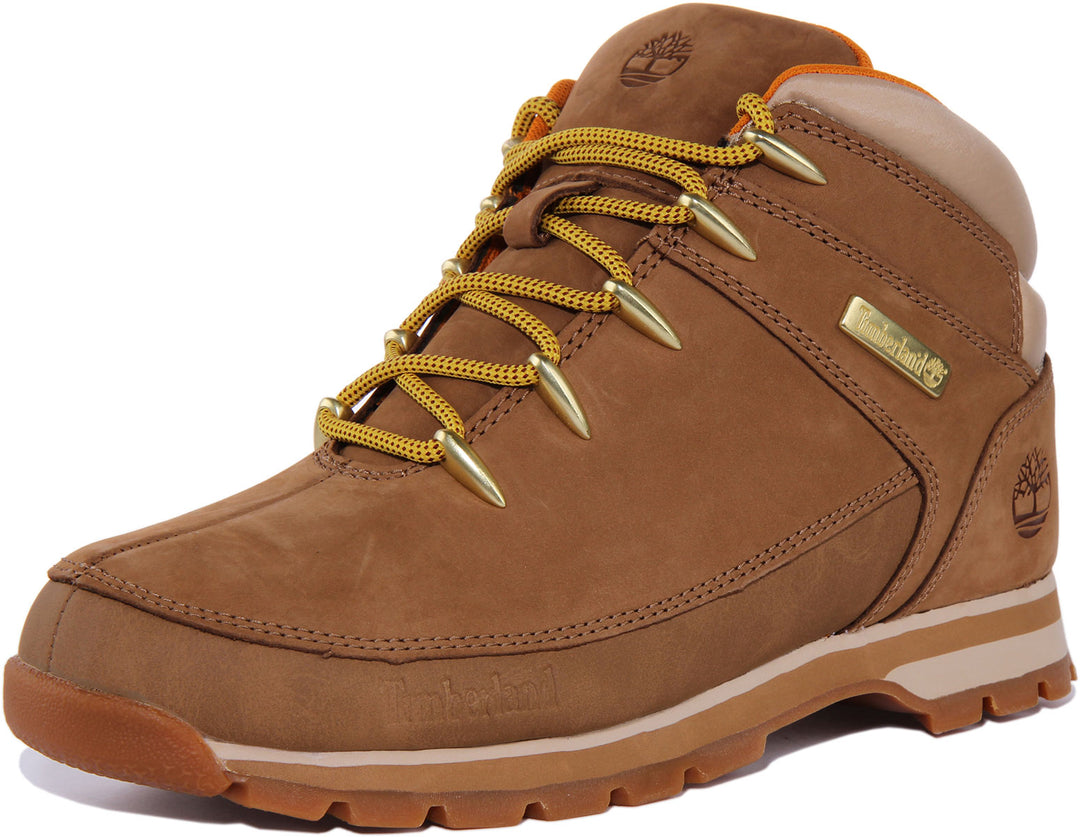 Timberland Euro Sprint Hiker A5Q14 In Brown