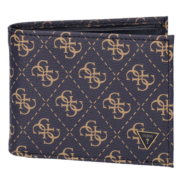 Leather Wallet Guess Portemonnaie Zip Around Portemonnaie Damen