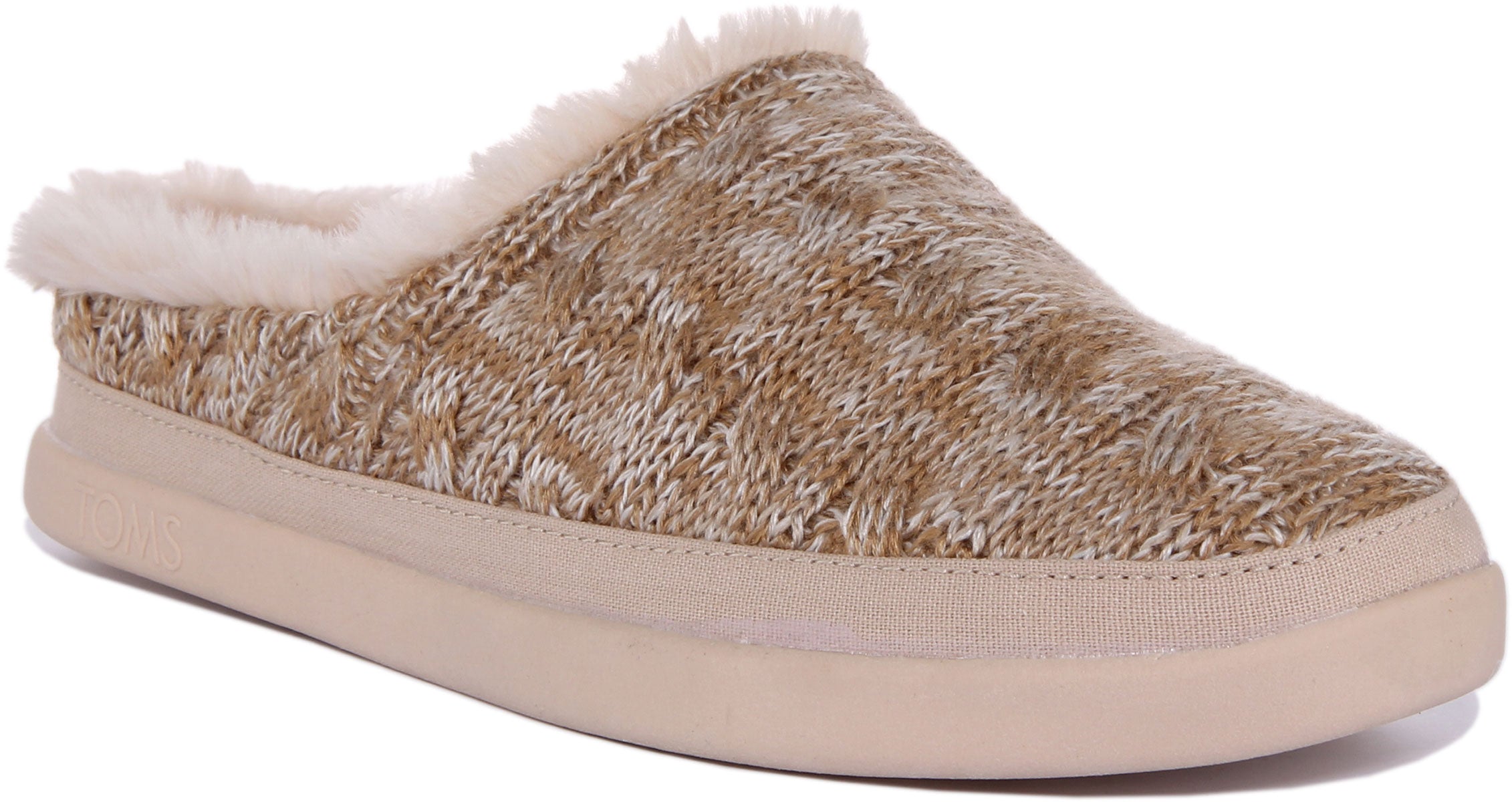 Womens discount toms slippers