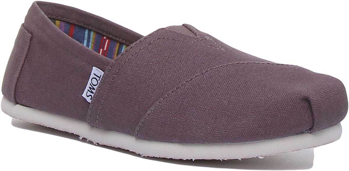 Toms women's canvas store classic