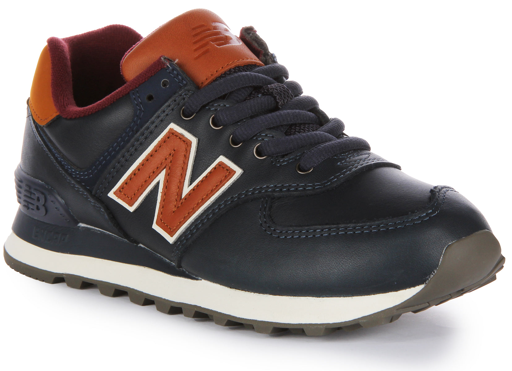 New balance navy brown Clearance