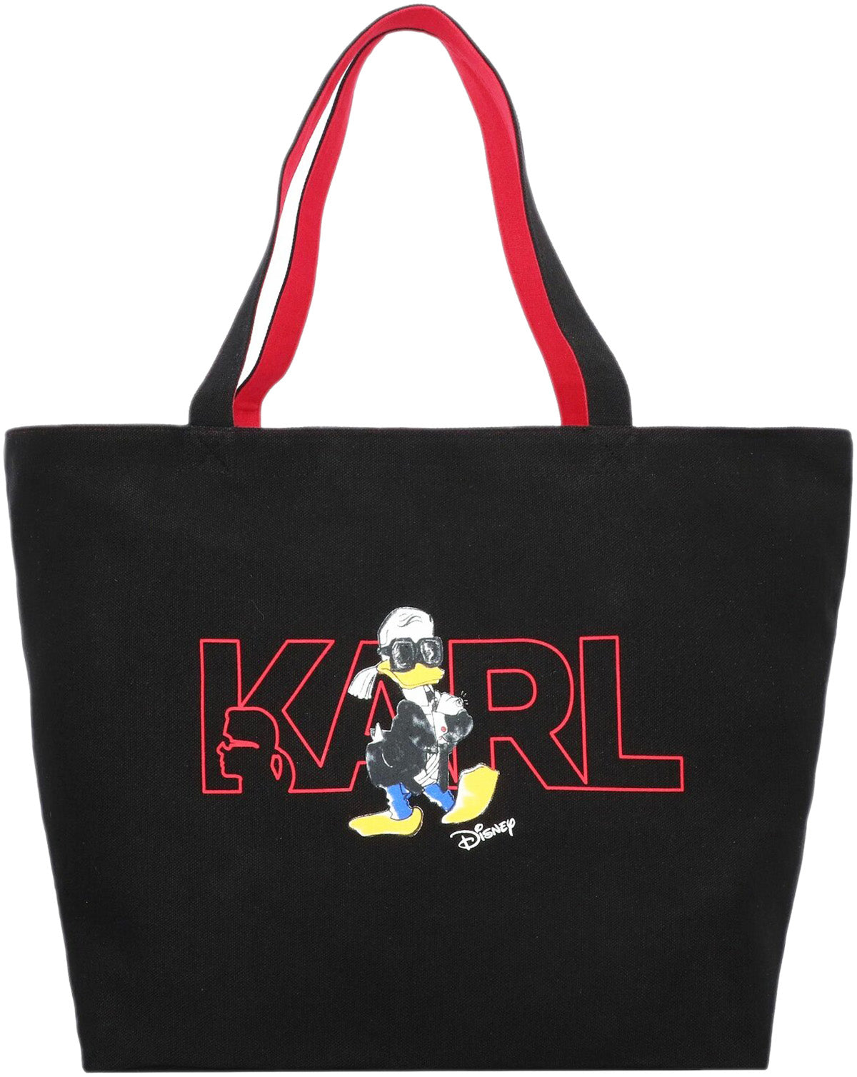 Donald duck tote bag online