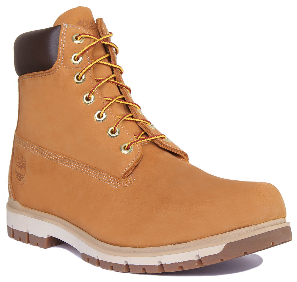 Timberland 6 inchLace up In Wheat For Men Radford Waterproof Boot – 4feetshoes