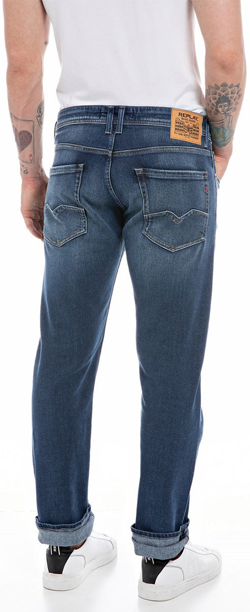 Replay Rocco Jeans For Men