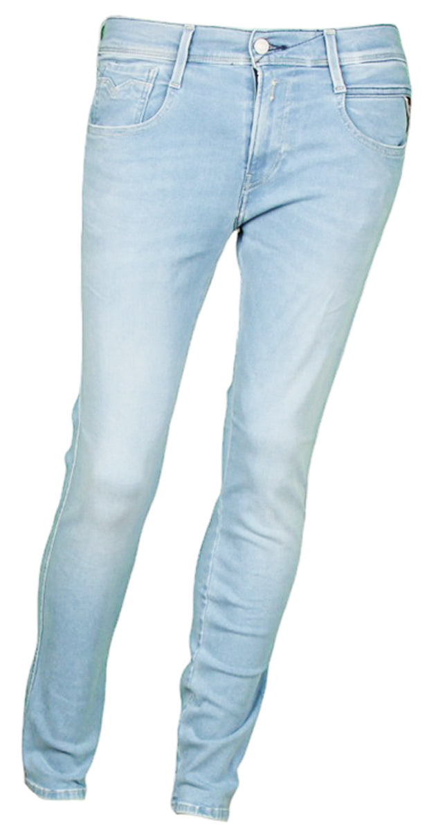 Replay Anbass Light Blue Wash For Men