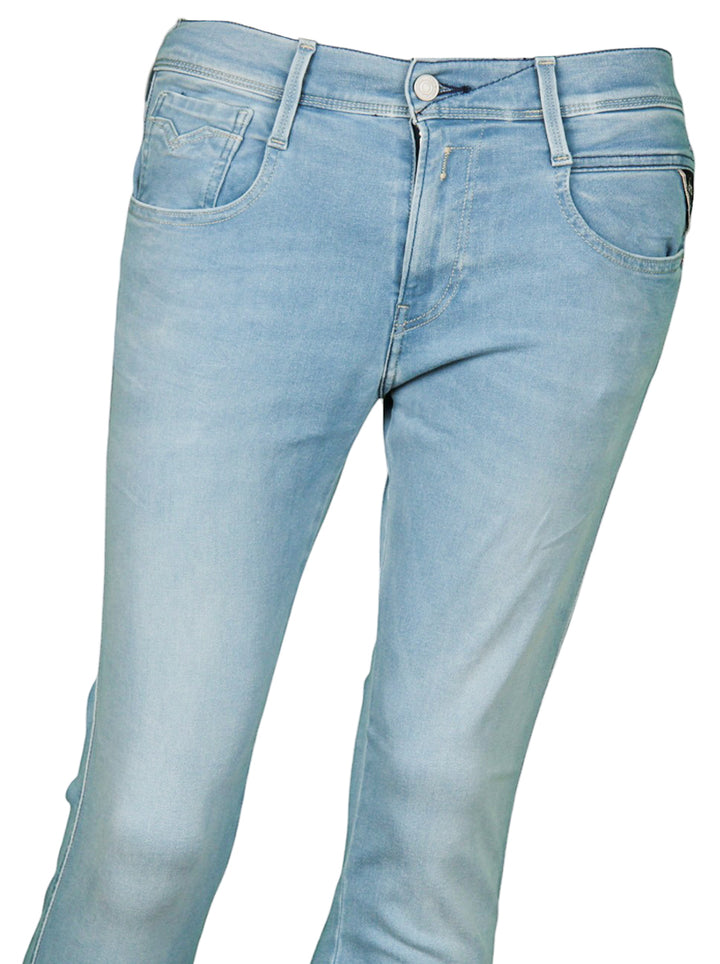 Replay Anbass Light Blue Wash For Men