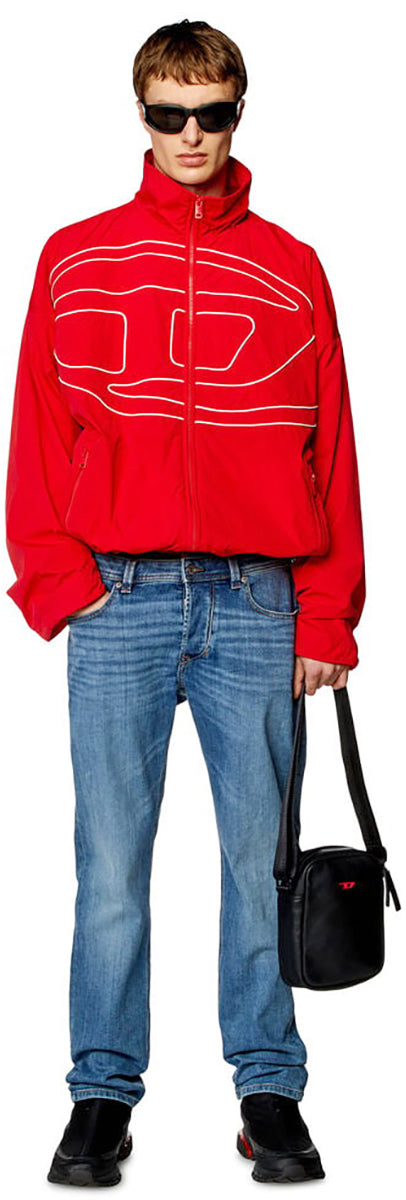 Diesel 1986 Larkee-Bee Light Wash Jeans For Men