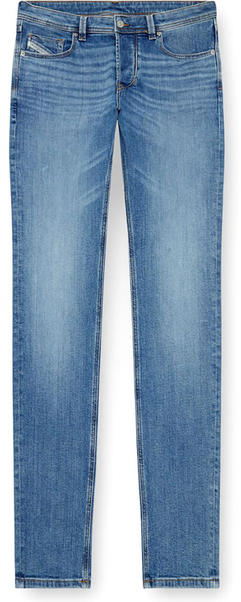 Diesel 1986 Larkee-Bee Light Wash Jeans For Men