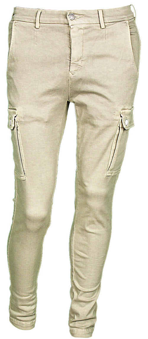 Replay Jaan Hyperflex Cargo Trouser For Men