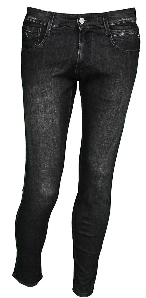 Replay Anbass Ajuste Slim para Hombre