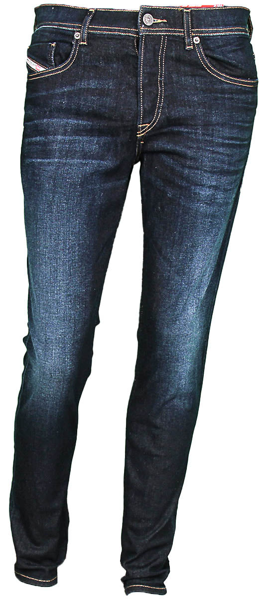 Diesel 2023 D-Finitive Dark Wash Jeans For Men