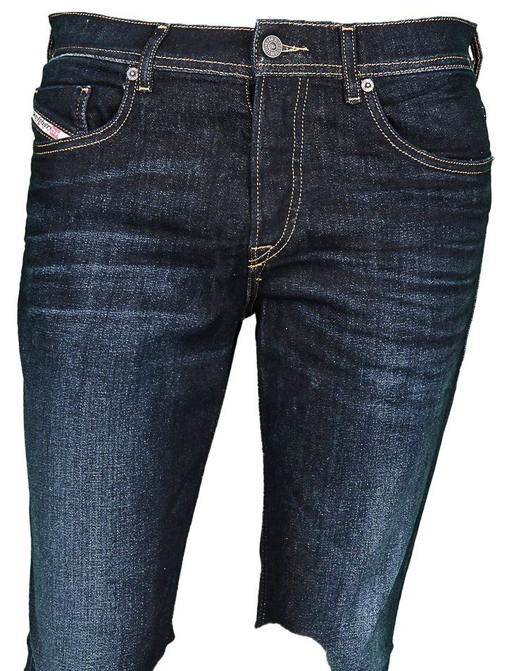 Diesel 2023 D-Finitive Dark Wash Jeans For Men