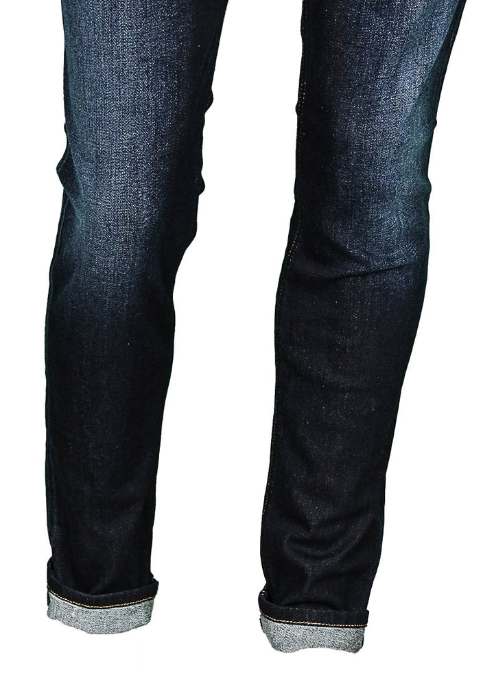 Diesel 2023 D-Finitive Dark Wash Jeans For Men
