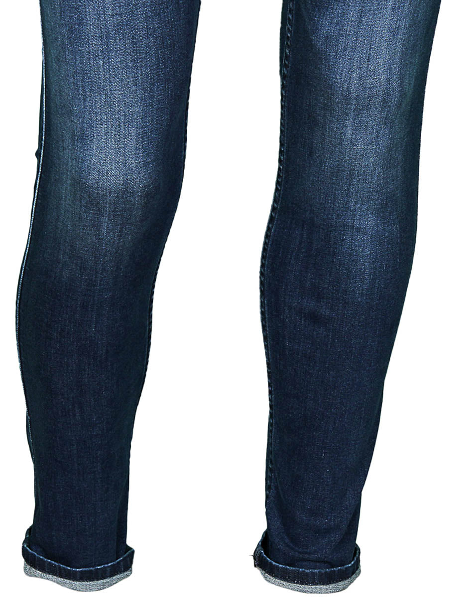 Replay Anbass Jeans Slim Fit Para Hombre