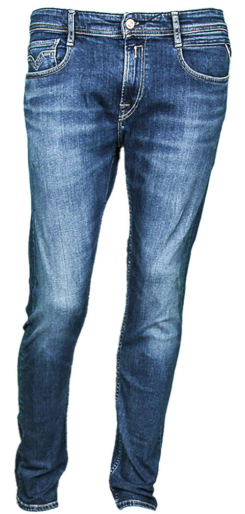 Replay Rocco Comfort Dark Indigo Jeans For Men