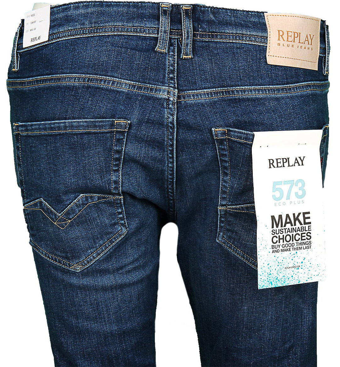 Replay Rocco Comfort For Men