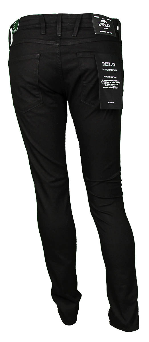 Replay Anbass Slim Fit For Men