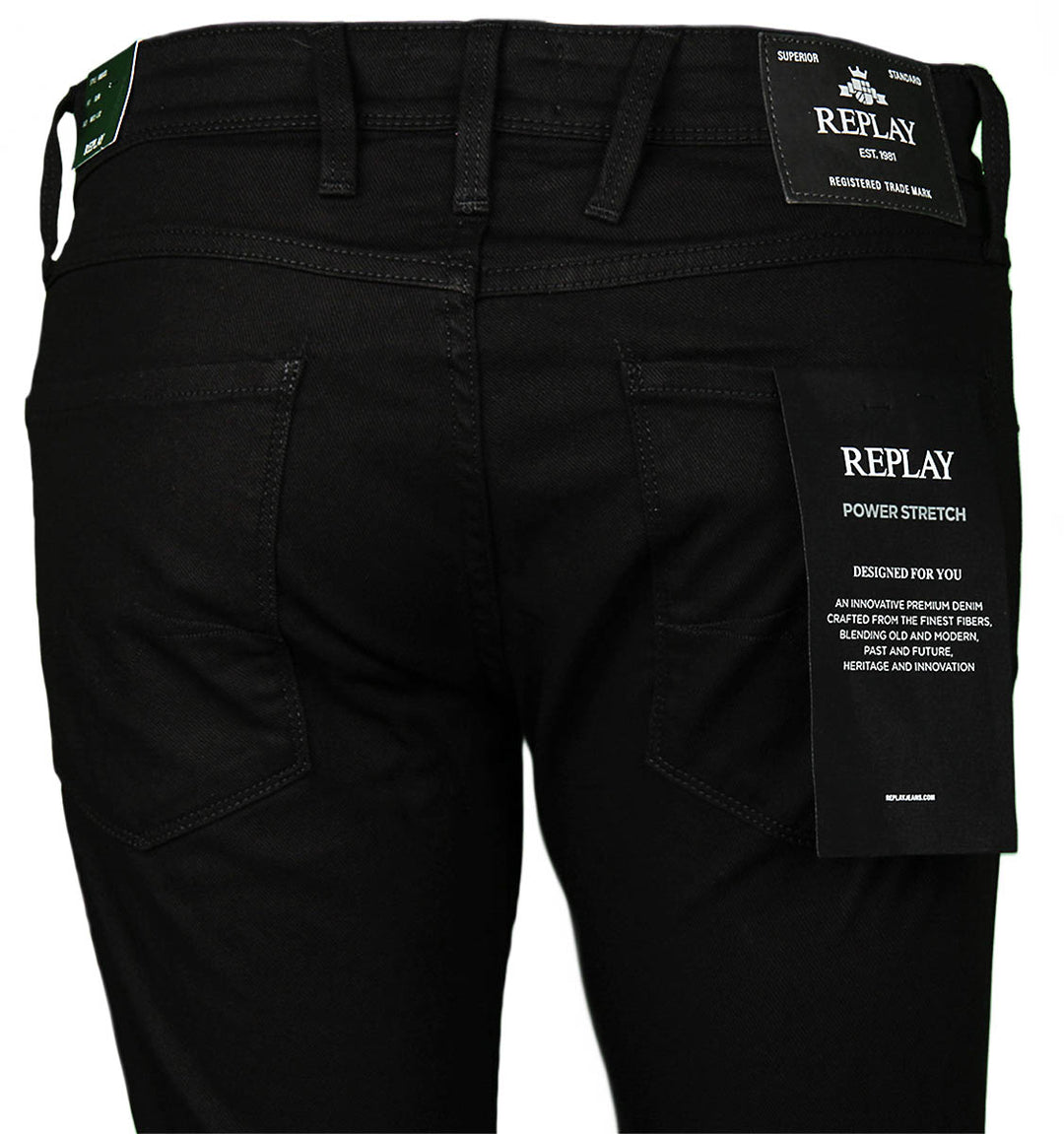 Replay Anbass Slim Fit For Men